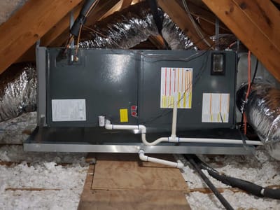 Triple C's HVAC, LLC.– Licensed Goodman Air Conditioning Dealers | Top HVAC Installation, Repair & Maintenance Services Texas