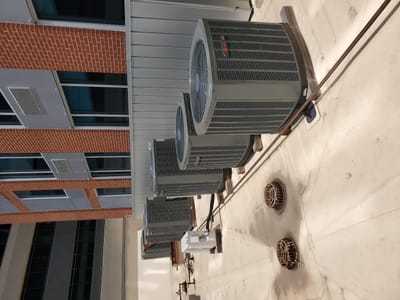 Triple C's HVAC, LLC.– Licensed Goodman Air Conditioning Dealers | Top HVAC Installation, Repair & Maintenance Services Texas