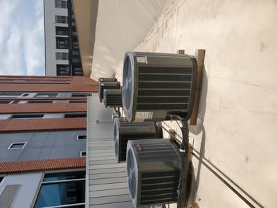 Triple C's HVAC, LLC.– Licensed Goodman Air Conditioning Dealers | Top HVAC Installation, Repair & Maintenance Services Texas