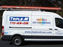 TRIPLE M HEATING & AIR CONDITIONING