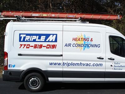 TRIPLE M HEATING & AIR CONDITIONING
