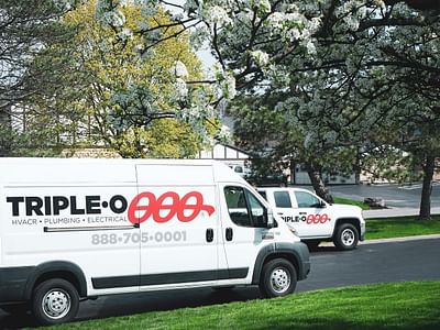 Triple O Heating, Cooling, Electrical & Plumbing