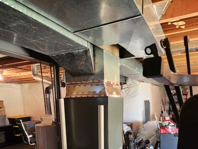 Triple O Heating, Cooling, Electrical & Plumbing