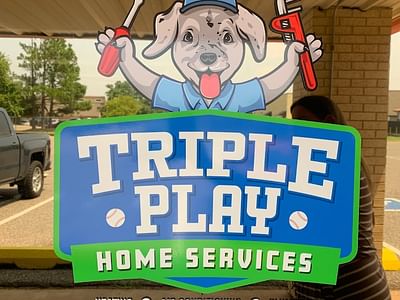 Triple Play Home Services Heating, Air Conditioning & Plumbing