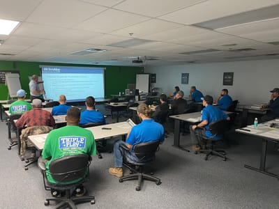 Triple Play Home Services Heating, Air Conditioning & Plumbing