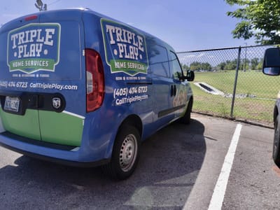Triple Play Home Services Heating, Air Conditioning & Plumbing