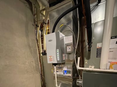 Triple Point Heating and Air LLC