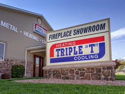 Triple-T Plumbing, Heating & Air