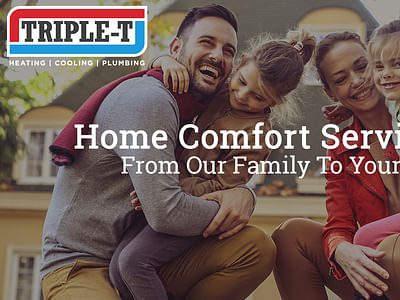 Triple-T Plumbing, Heating & Air