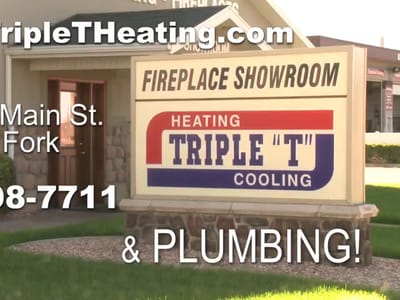 Triple-T Plumbing, Heating & Air