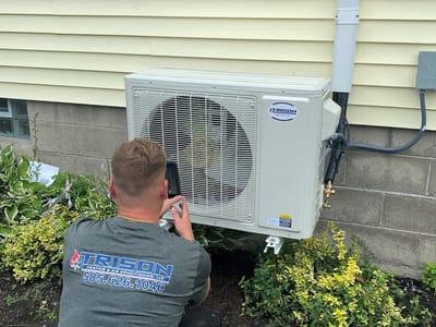 TRISON Heating and Air Conditioning, LLC