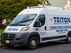 Triton Plumbing, Heating & Cooling