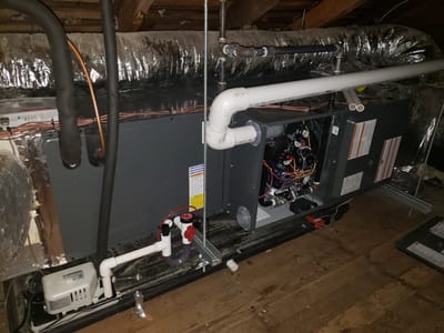 Triton Plumbing, Heating & Cooling