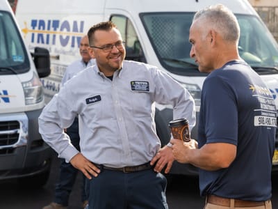 Triton Plumbing, Heating & Cooling