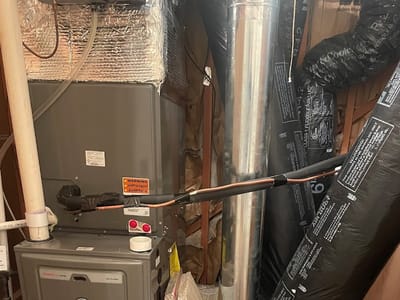 Triton Plumbing, Heating & Cooling