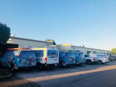 Triumph Air Conditioning