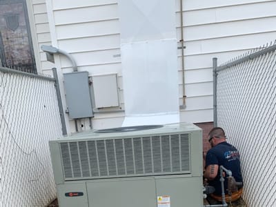 Trogdon Heat and Air, Inc