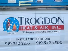 Trogdon Heat and Air, Inc