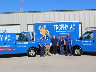 Trophy AC