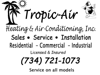 Tropic Air Heating & Air Conditioning