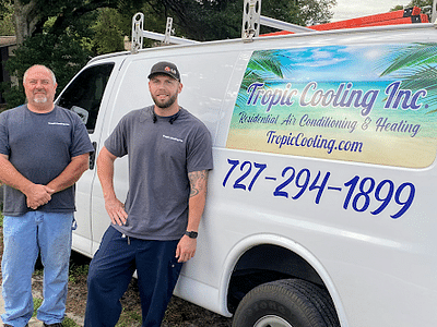 Tropic Cooling Inc.