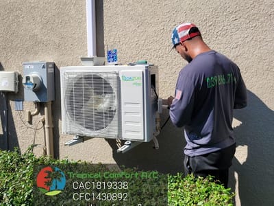 Tropical Comfort A/C, Inc.