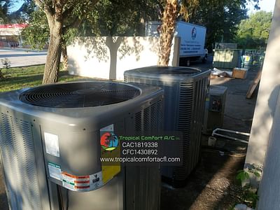 Tropical Comfort A/C, Inc.