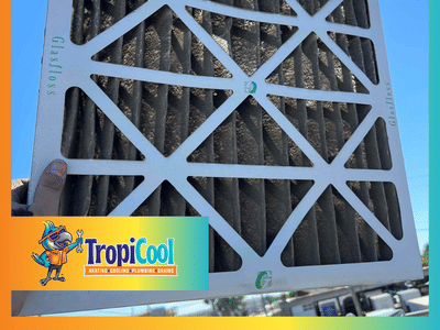 TropiCool Heating Air Conditioning Plumbing