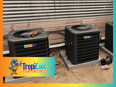 TropiCool Heating Air Conditioning Plumbing