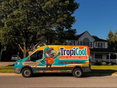 TropiCool Heating Air Conditioning Plumbing
