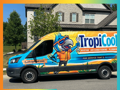 TropiCool Heating Air Conditioning Plumbing