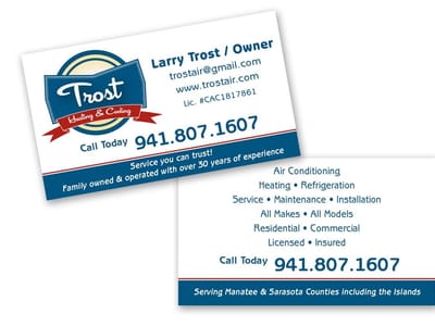 Trost Heating & Cooling, LLC
