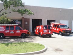 Trotter Air Services