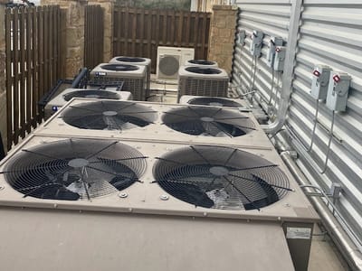 Trotter & Morton Facilities Service San Antonio