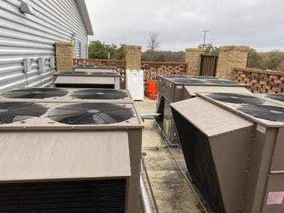 Trotter & Morton Facilities Service San Antonio