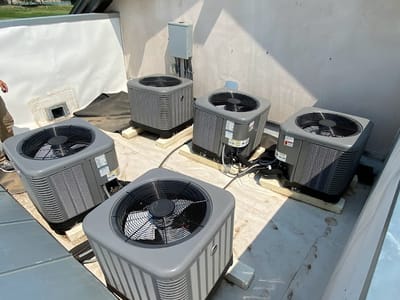 Trotter & Morton Facilities Service San Antonio