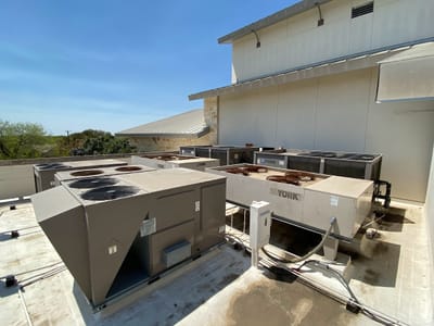 Trotter & Morton Facilities Service San Antonio