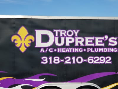 TROY DUPREE'S A/C & HEATING, LLC.