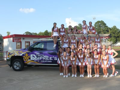 TROY DUPREE'S A/C & HEATING, LLC.