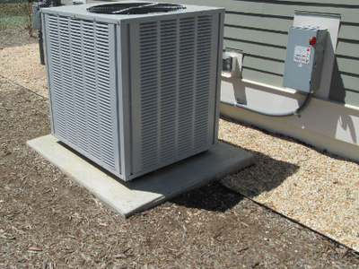 Troy Mayo's Heating & Air Conditioning