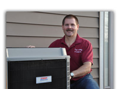 Troys Heating and Cooling