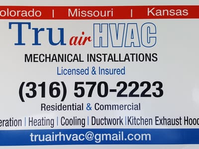 Tru Air Hvac