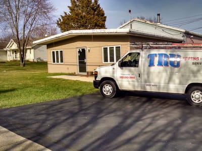 TRU Heating & Cooling Services llc