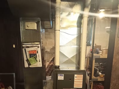 TRU Heating & Cooling Services llc