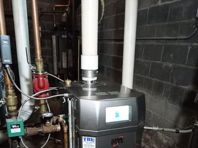 TRU Heating & Cooling Services llc