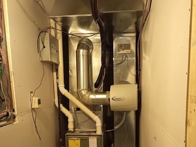 TRU Heating & Cooling Services llc