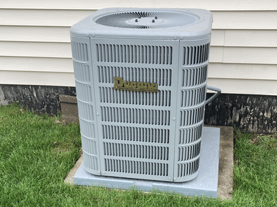 TRUCHILL heating and cooling