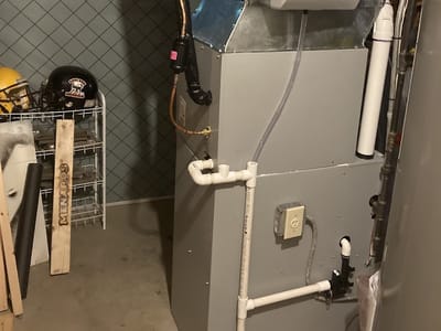 TRUCHILL heating and cooling