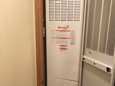 TRUCHILL heating and cooling