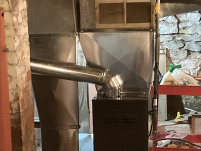 TRUCHILL heating and cooling